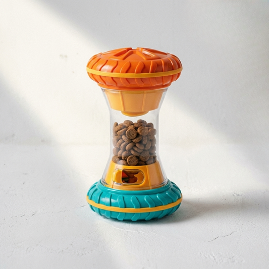 Paw Bounds™ Interactive Dog Puzzle Toy